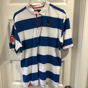 Coogi Polo Shirt Extra Large